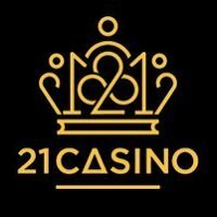 21 casino logo icon