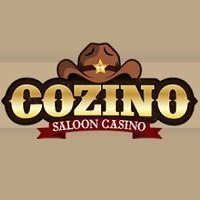 Cozino logo with cowboy hat