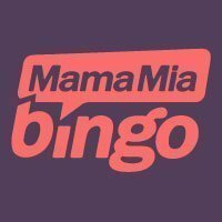 The MamaMia bingo logo
