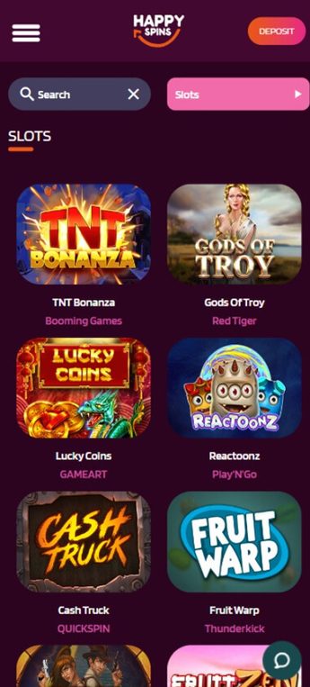 happy-spins-casino-pokies-variety-mobile-review