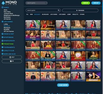 mond-casino-live-baccarat-review