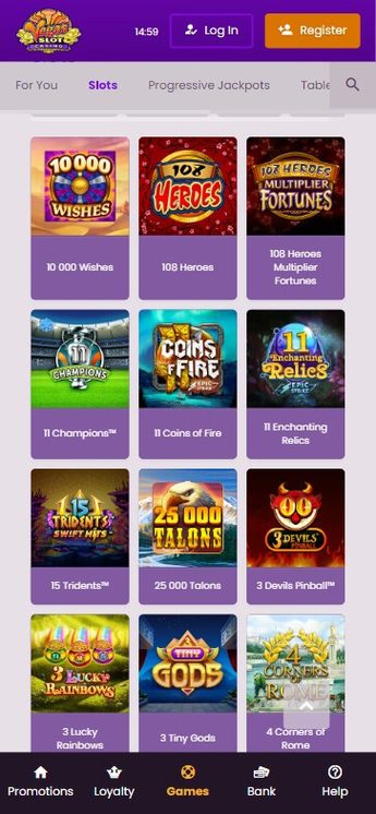 vegasslots-casino-mobile-preview-slots