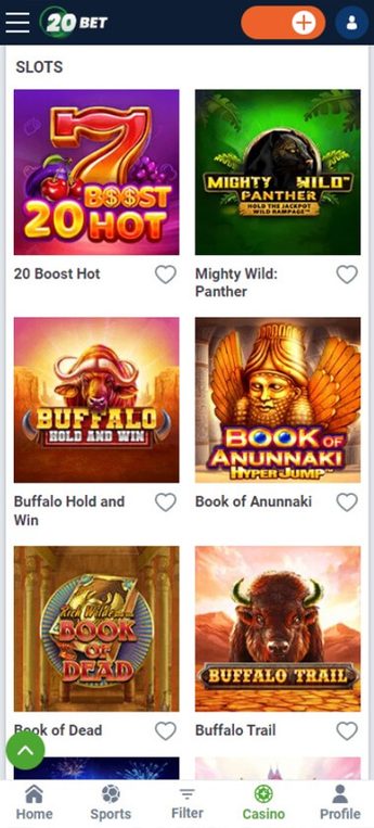 20-bet-casino-slots-variety-mobile-review