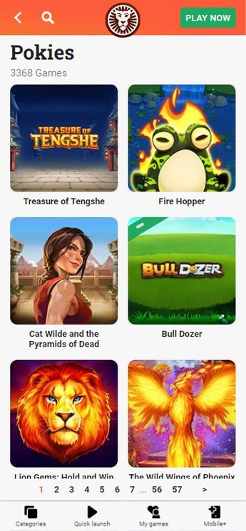 leovegas-casino-mobile-preview-slots
