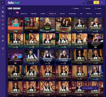 lala-bet-casino-live-blackjack-review
