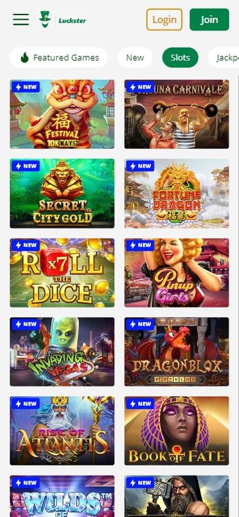 luckster-casino-mobile-preview-slots