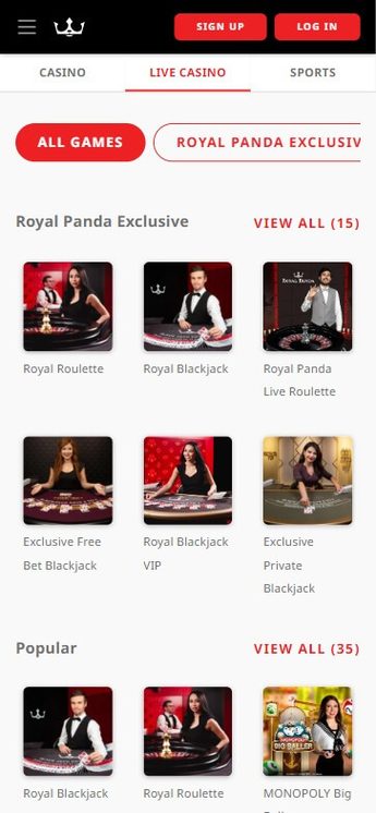 royalpanda-casino-mobile-preview-live-casino