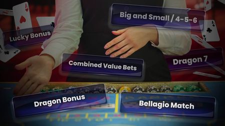 6 Baccarat Side Bets to Try Out