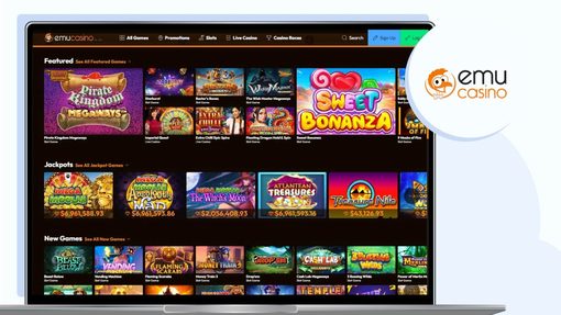 Emu-Casino Outstanding-crypto-NZ-casino