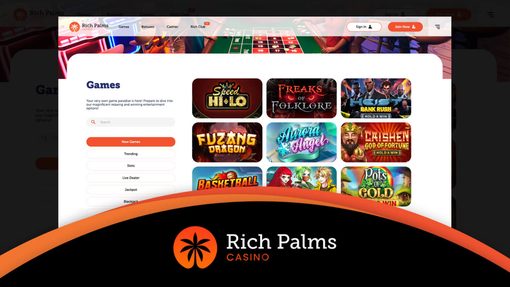 Rich Palms