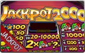 Jackpot2000 online casino games