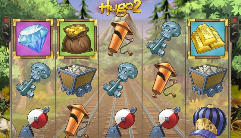hugo2 casino games
