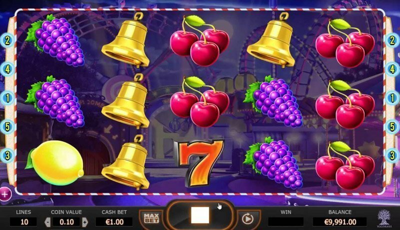 jokerizer casino games