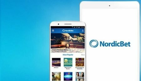 Nordicbet mobile app