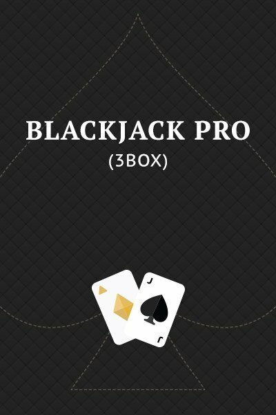Blackjack pro games