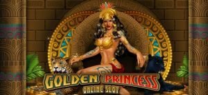 Golden Princess from Microgaming
