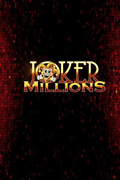 Joker millions slot machine