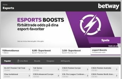 betway Sports
