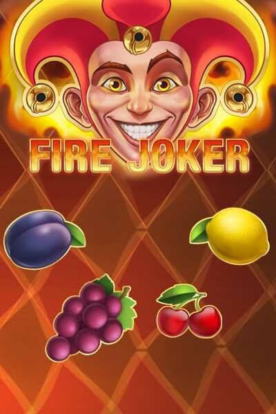 Fire Joker Pokie