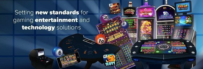 Scentific Games slots bingo games and slots
