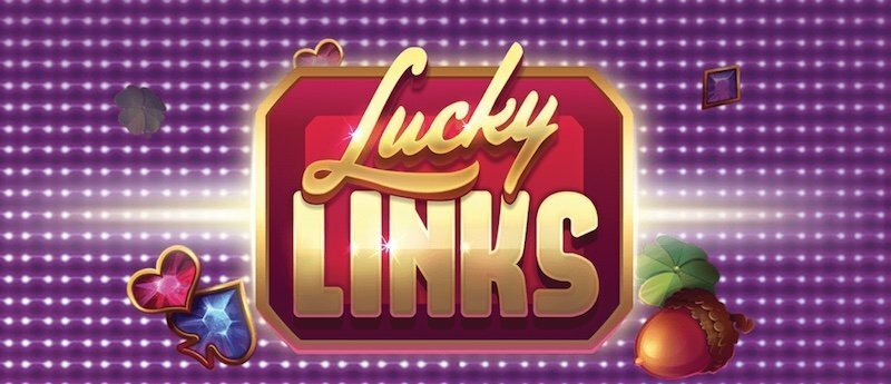 Lucky Links slot machine