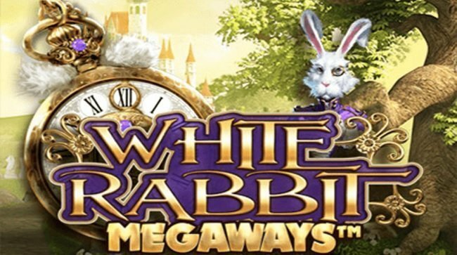 white Rabbit slot machine