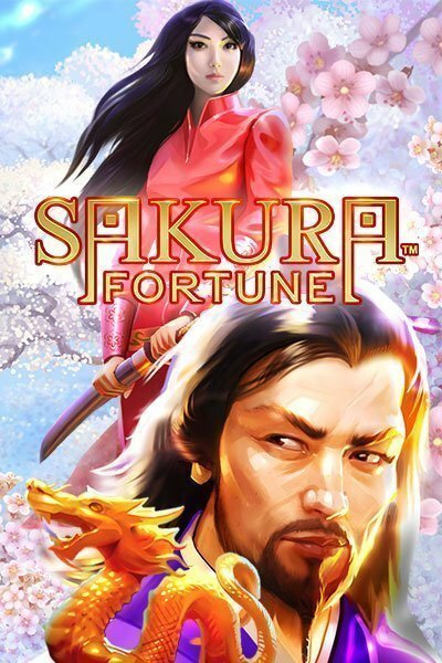 Sakura Fortune Pokie