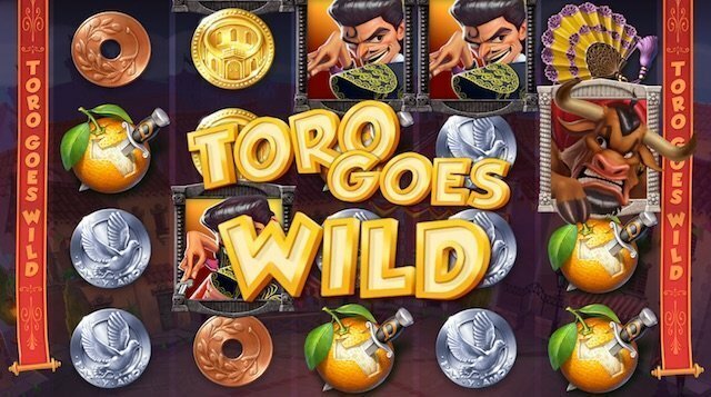 Wild Toro slot features