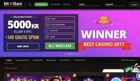 Bitstarz casino free spins