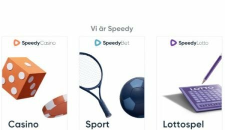 Speedy casino selection-Casino, sports and Lotto