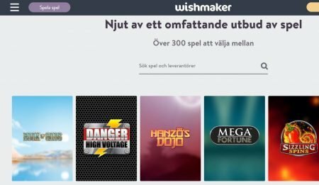 WIshmaker Casino