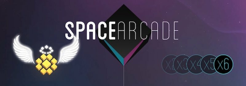 Space Arcade Features