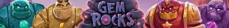 Gem Rocks casino games