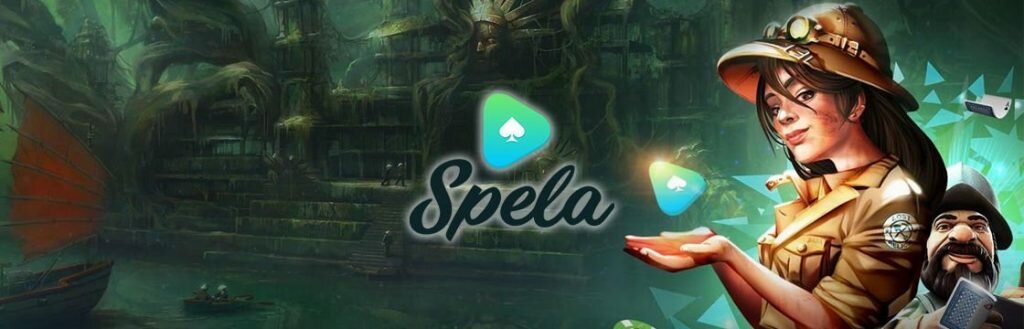 Spela.com casino games