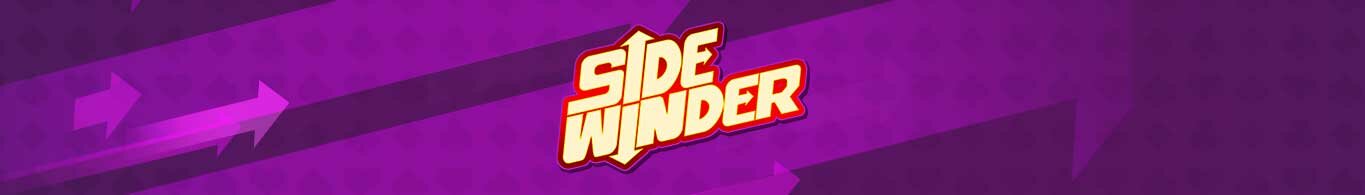 Sidewinder, slot machine from JFTW.