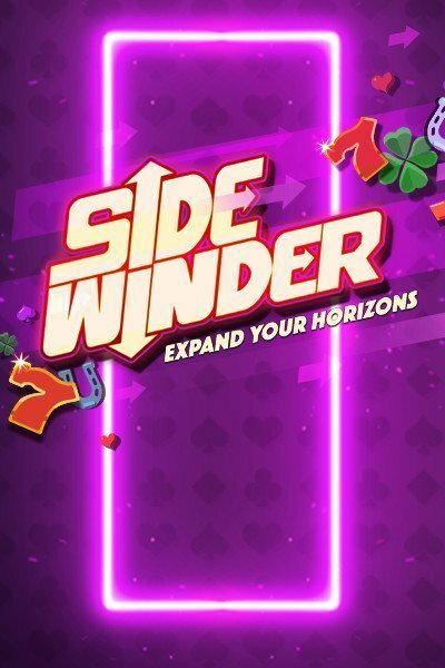 Sidewinder logo