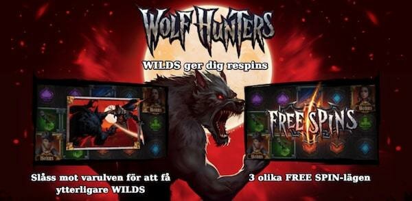 wolf hunter game features