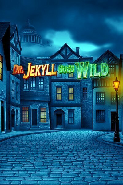 Dr Jekyll goes wild