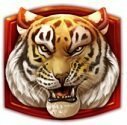 Enraged Tiger symbols