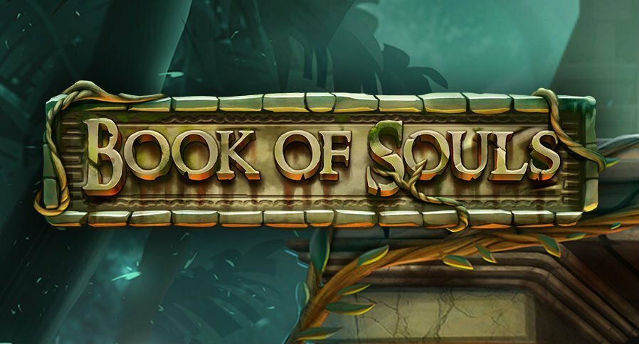 Book of Souls, slot machine from GIG Games.