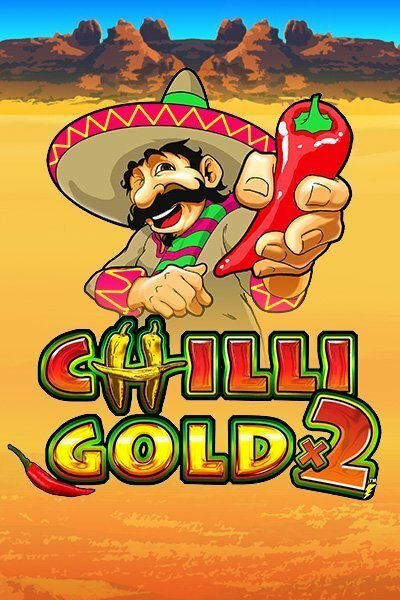 Chilli Gold 2 slot
