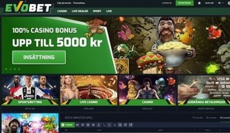 Evobet Casino