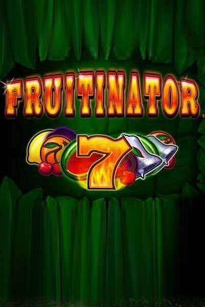 Fruitinator slot logo