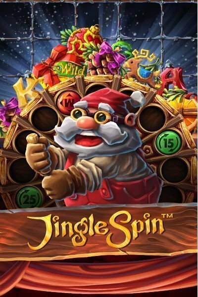 Jingle spin slot