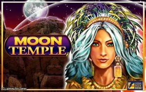 Moon Temple woman