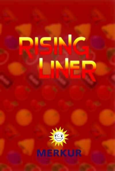 Rising Liner logo
