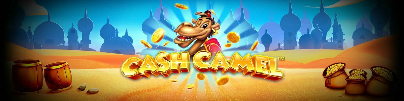 Cash Camel logo