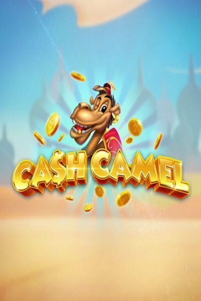 Cash Camel slot logo