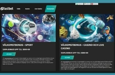Welcome to fastbet sports and casino