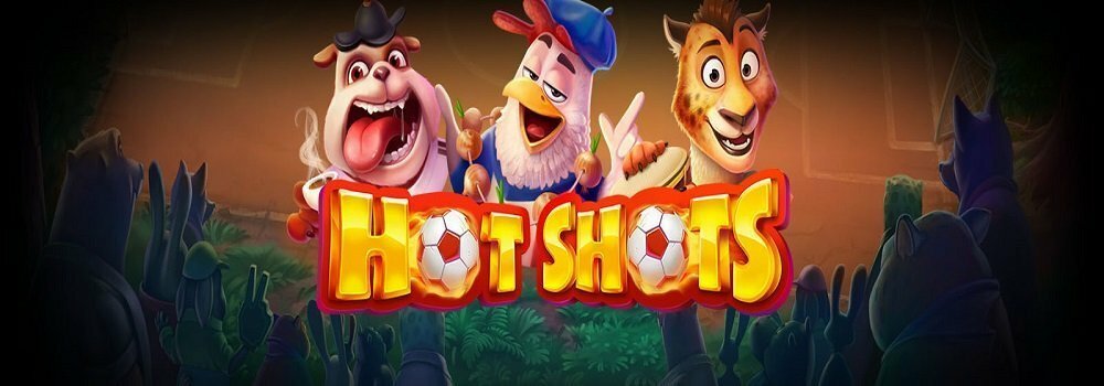 Hot shots casino game figures